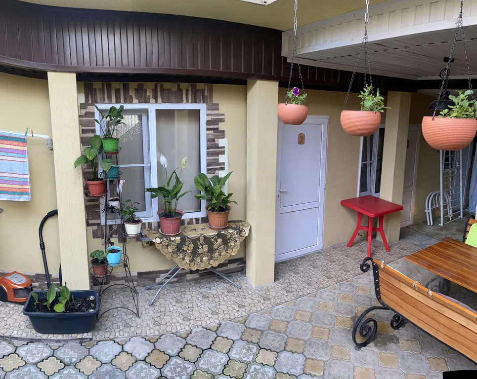 Квартира Квартира Номер с двумя кроватями — Анапа