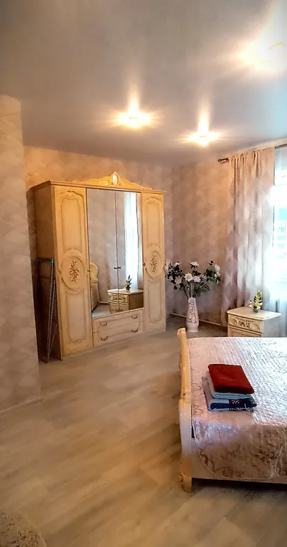 Уютная и чистая квартира рядом с ТЦ и Академией Пожарной Службы