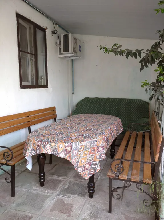 Домик у моря