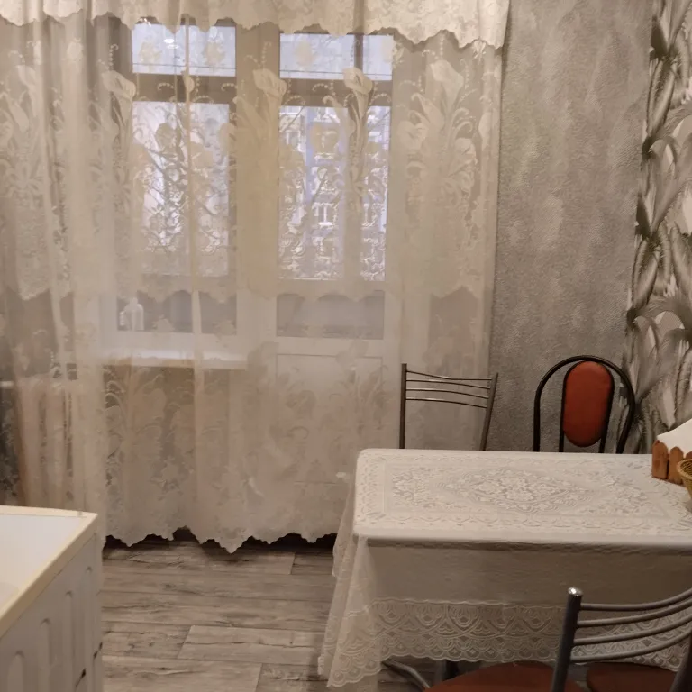 Уютная 1-комнатная квартира в тихом районе