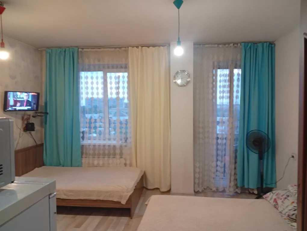 Уютная студия в центре города