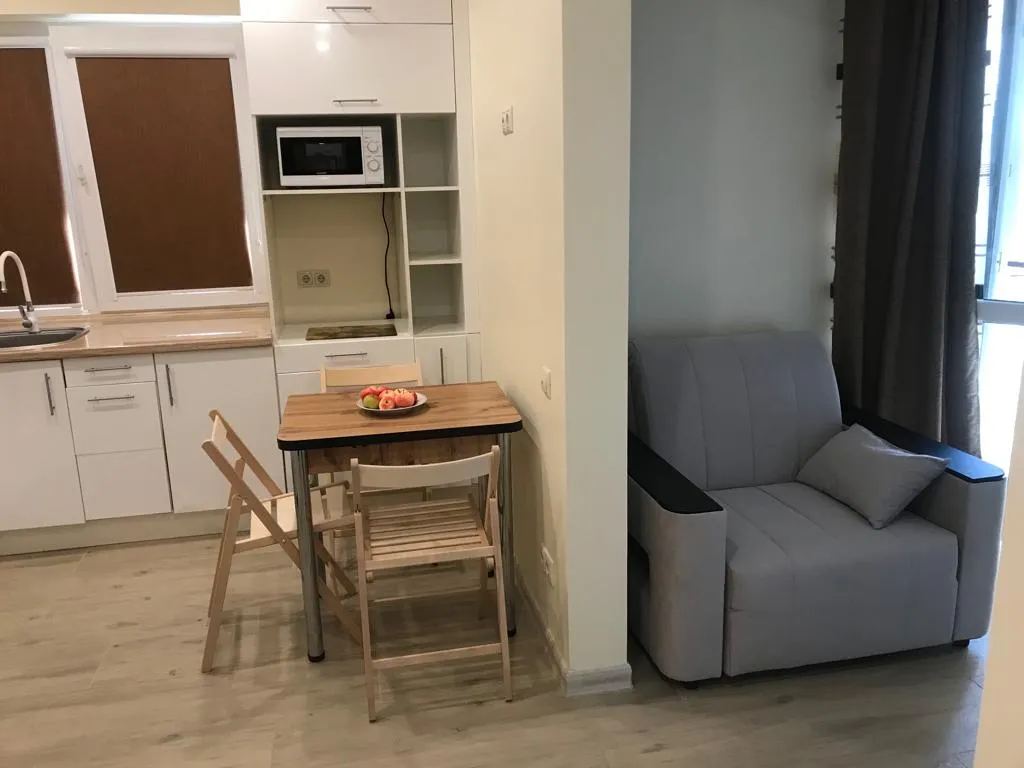 Квартира Уютная квартира на тихой улице, в 10 минутах от Олимпийского парка — Сириус