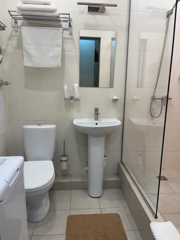 Квартира Апартаменты У моря — Анапа