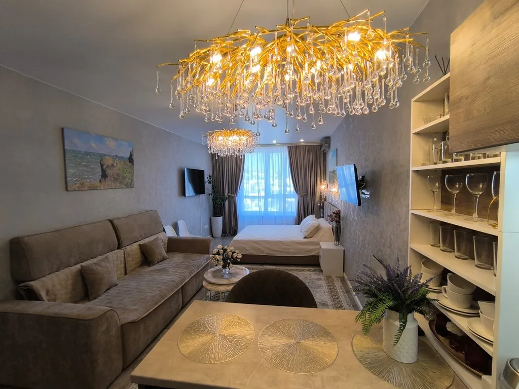 1-комнатная Квартира