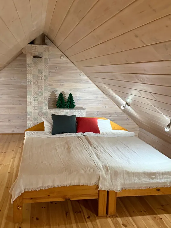 Шале Беловежское для души