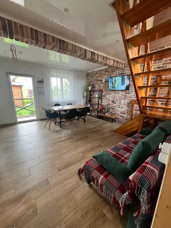 Уютный дом на побережье