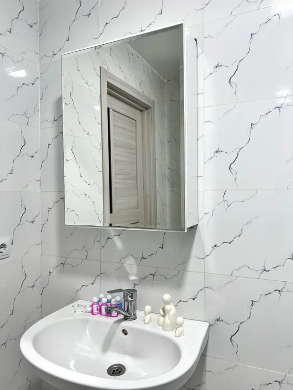 Апартаменты на ЖК Чакар 121