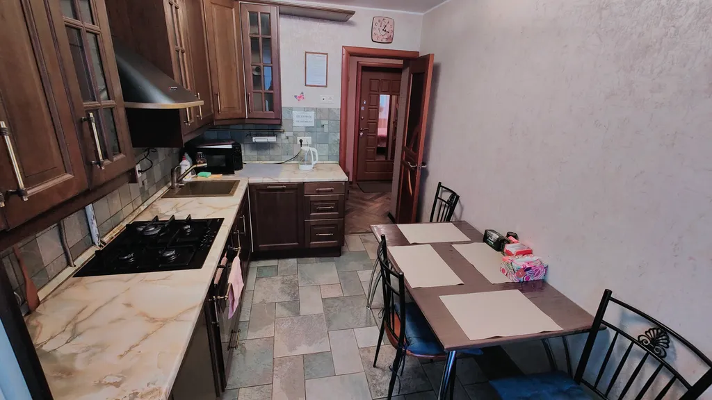 Квартира в центре Троицка рядом с остановкой