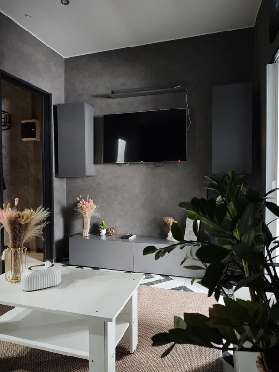 Квартира в закрытом ЖК на Блинной горе