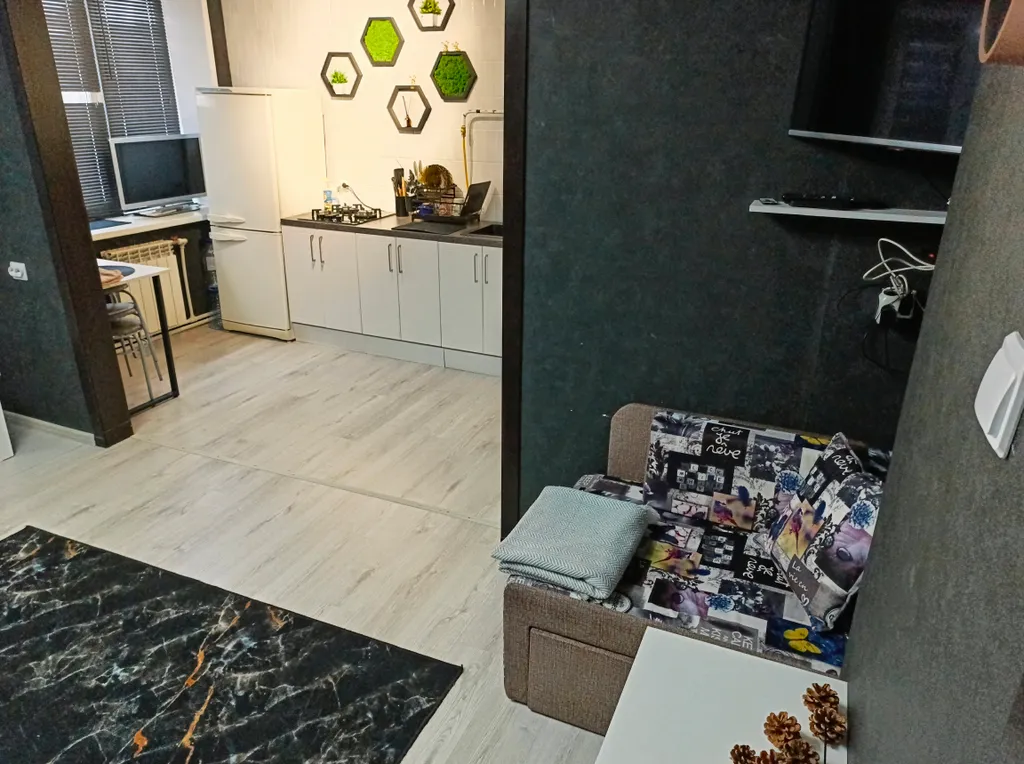 Комфортная студия