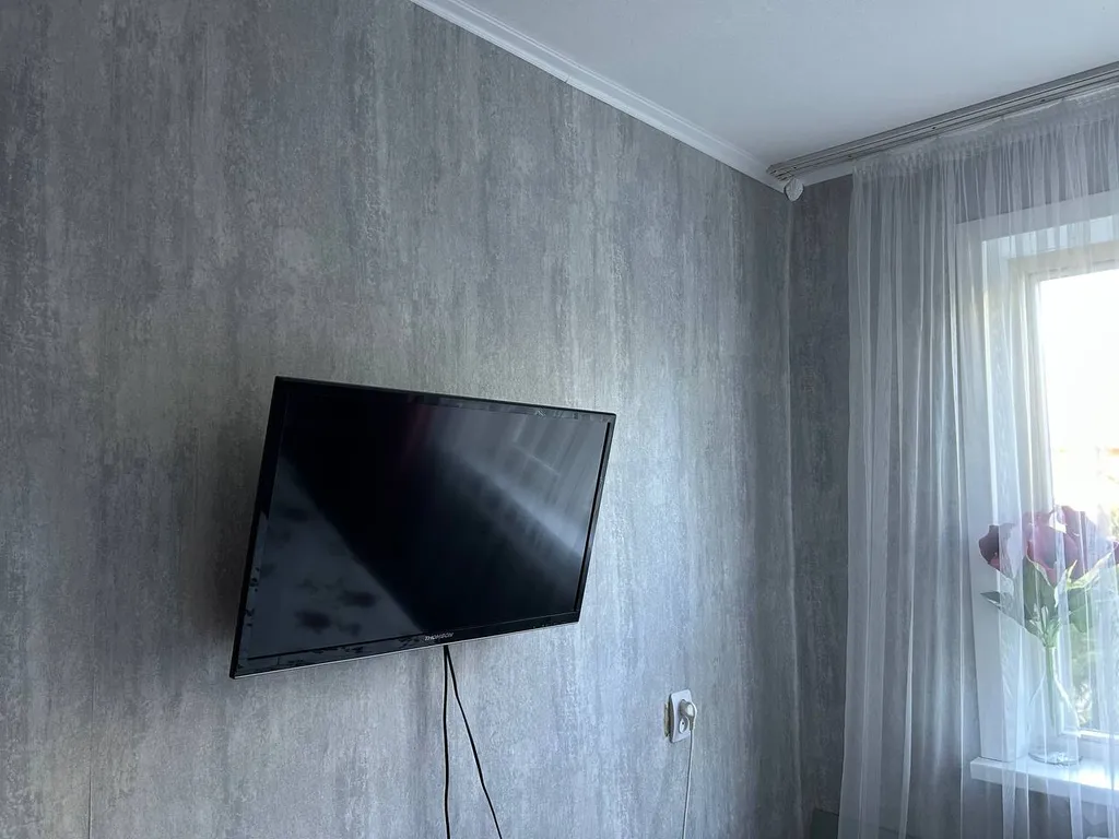 Двухкомная квартира с развитой инфраструктурой