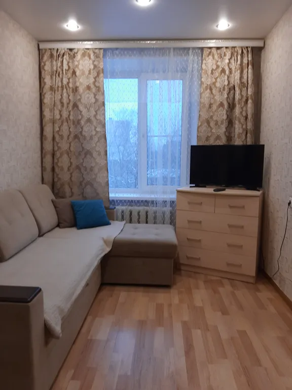 Уютная квартира недалеко от центра — аренда посуточно в Санкт-Петербург