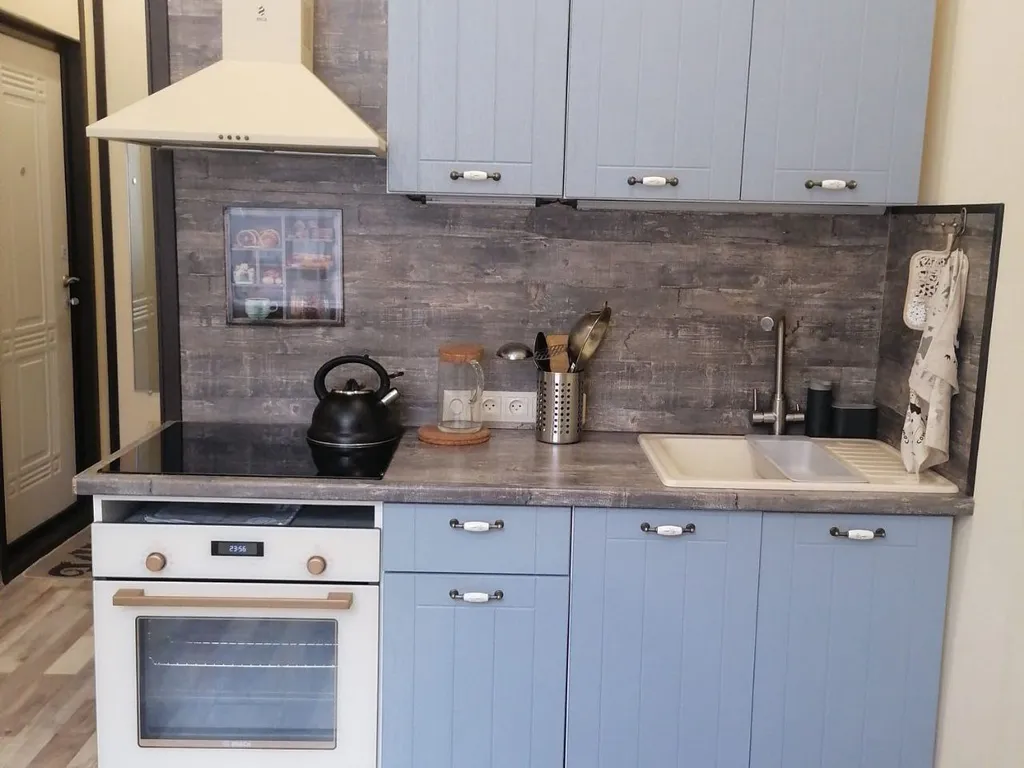 Студия в центре Выборга