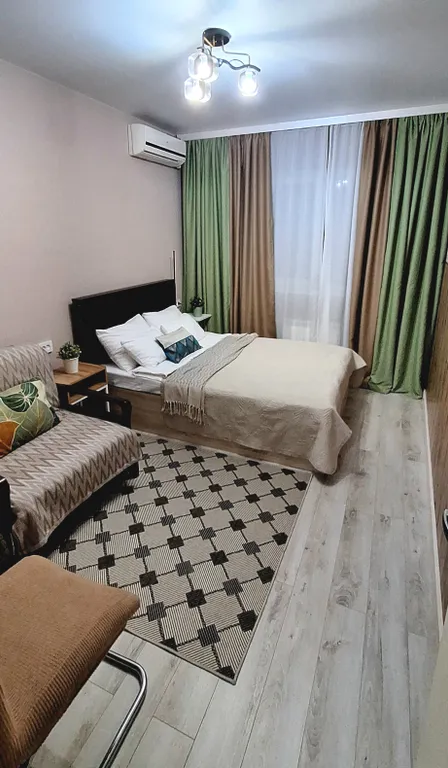 Квартира с террасой