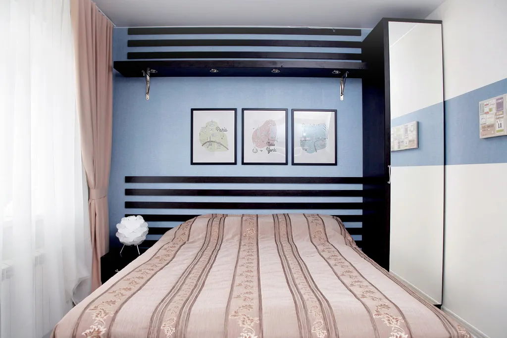 1-комнатная Квартира