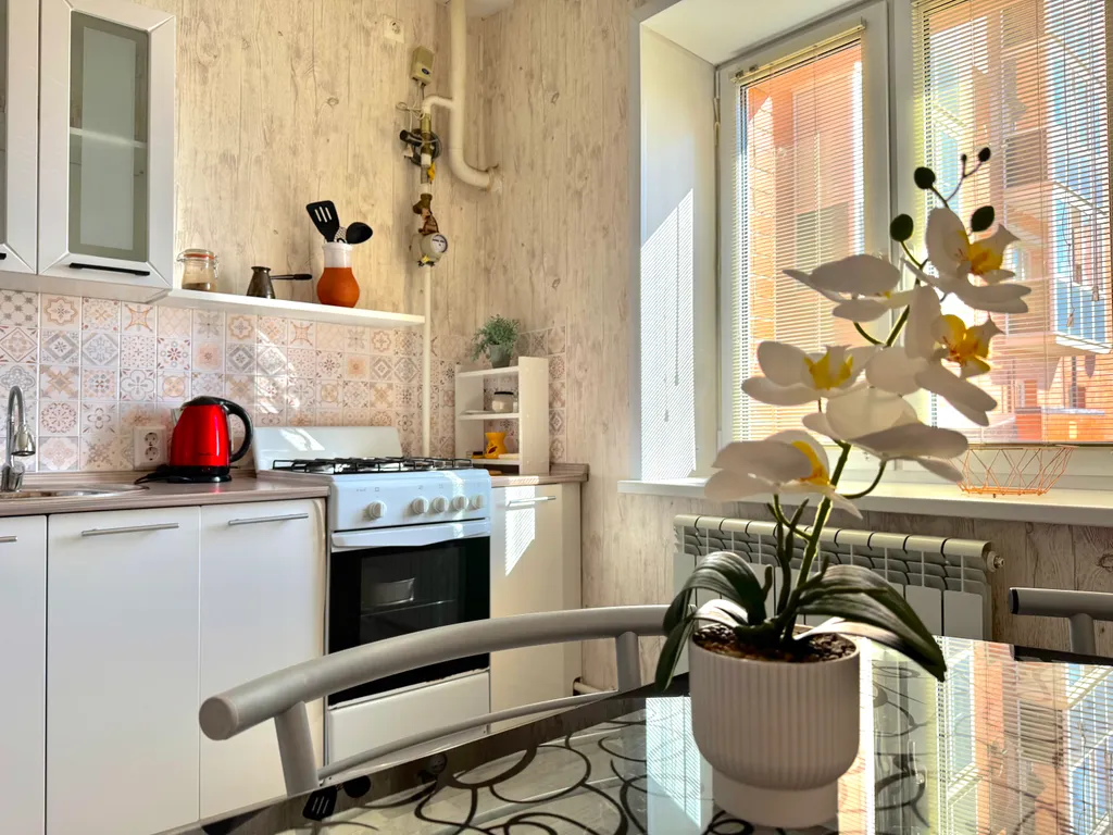 Уютная квартира с кондиционером на Коммунаров