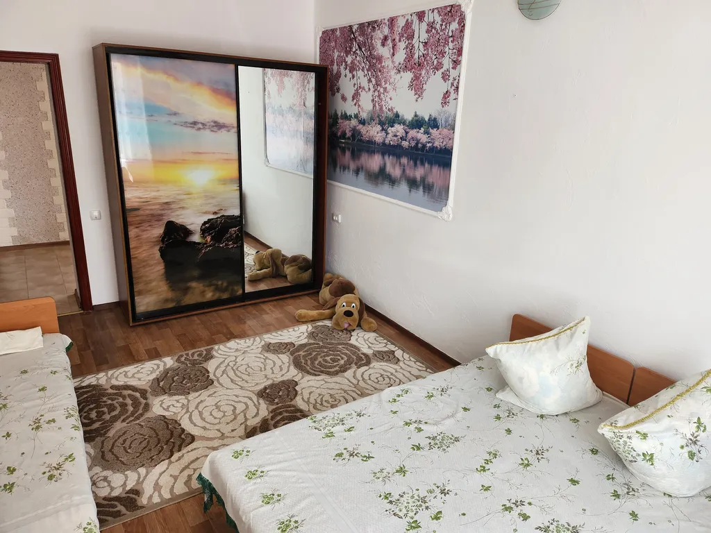 Орловка Качинское шоссе