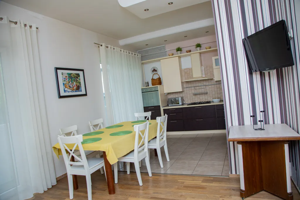 Аппартаменты в Амалиенау