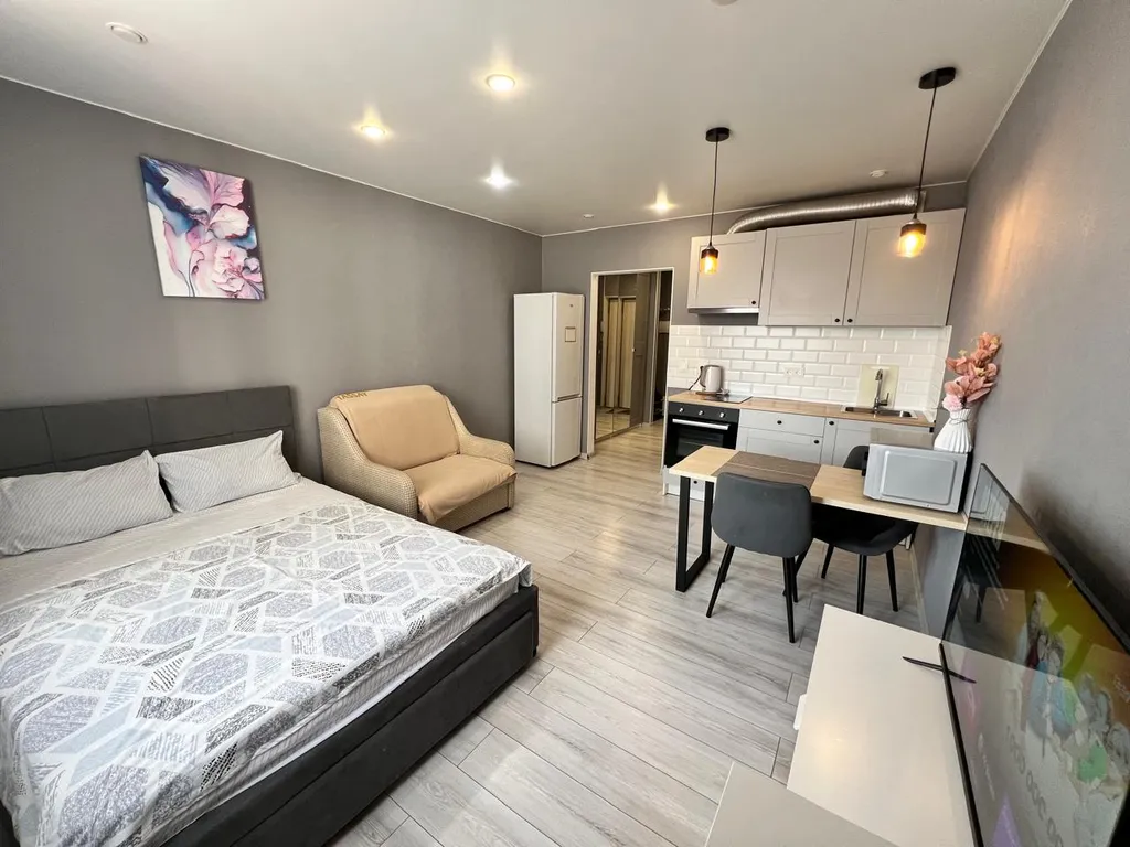 Квартира с развитой инфраструктурой