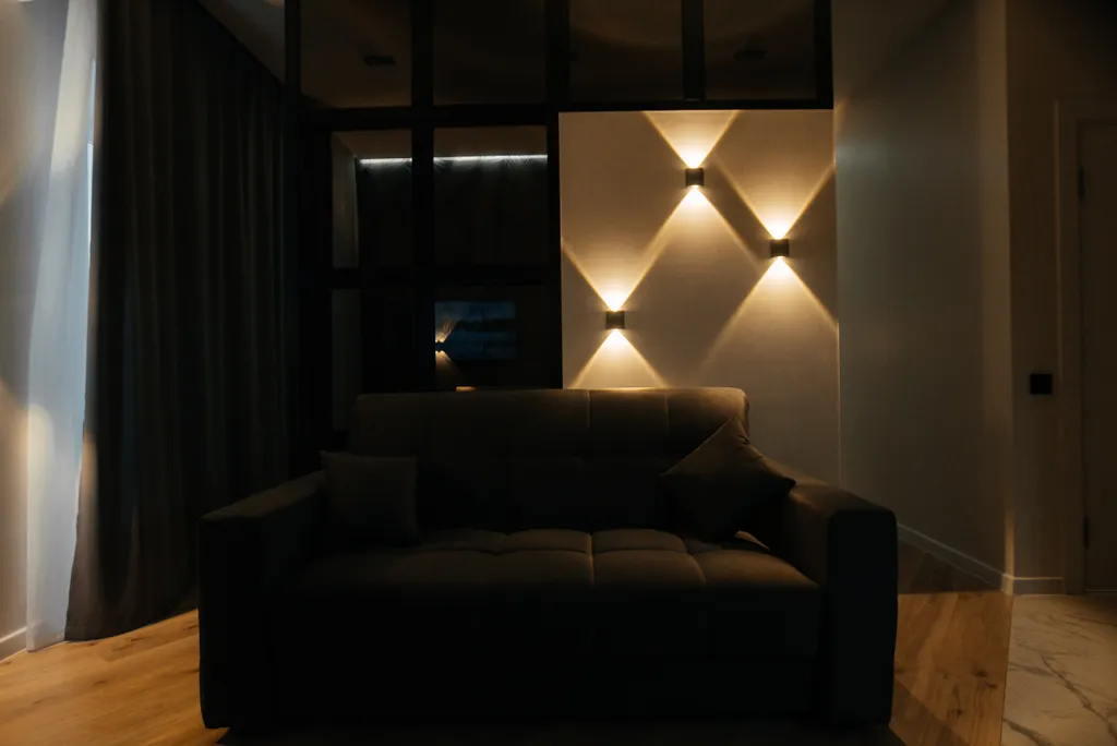 Дизайнерская квартира в центре