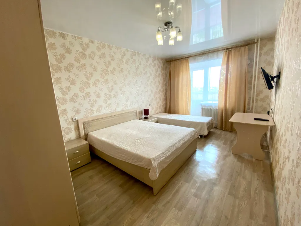 1-комнатная Квартира — аренда посуточно в Чита