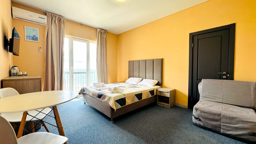 Квартира Комната — аренда посуточно в Ольгинка