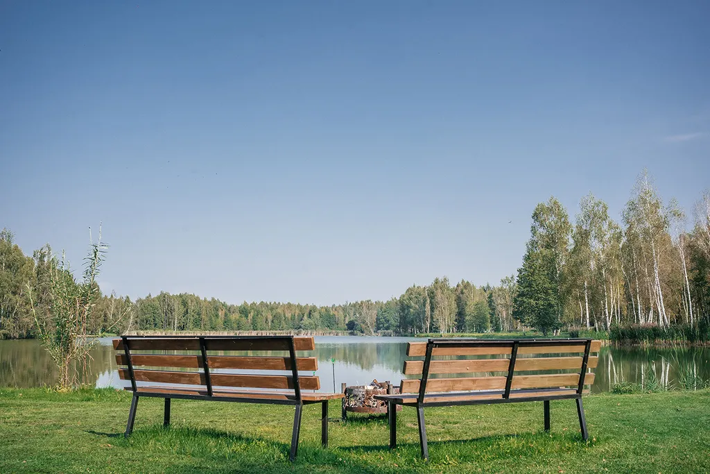 Усадьба Чистый ручей в 25 минутах от Минска