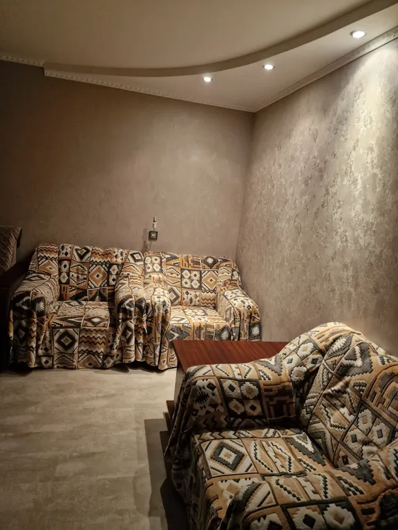 Теплая квартира