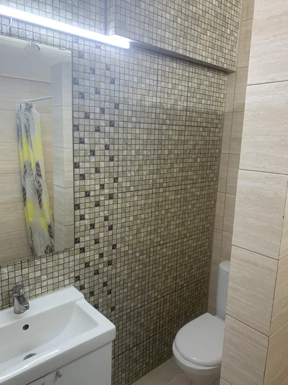 Апартаменты с видом на море в центре