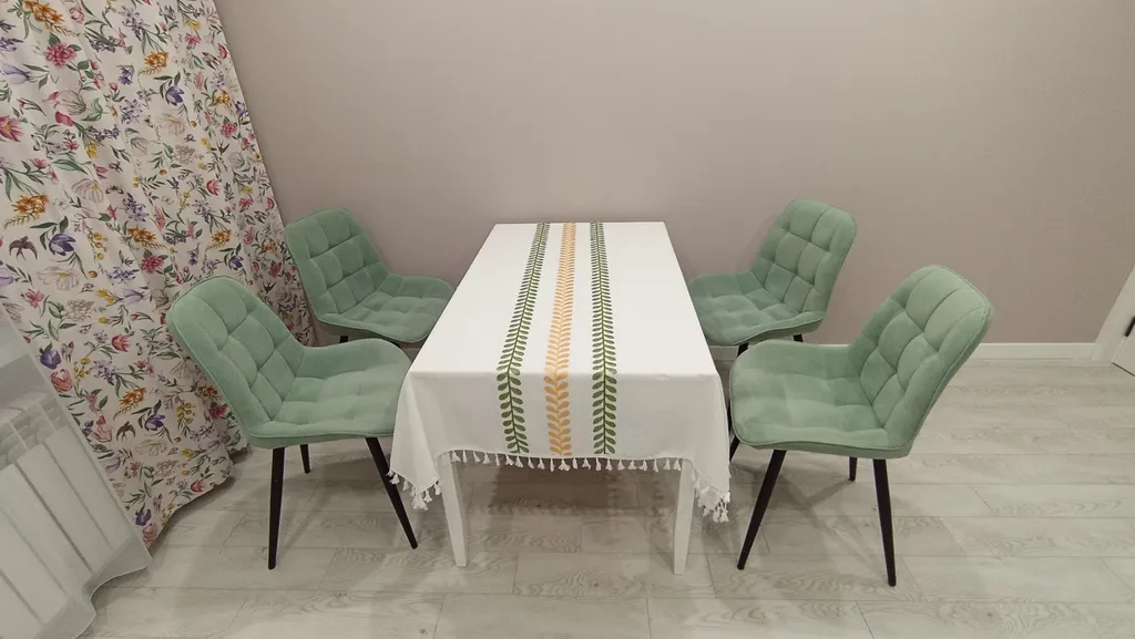 Апартаменты Echo Green&Gray