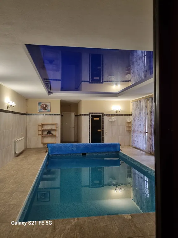 Загородный котедж