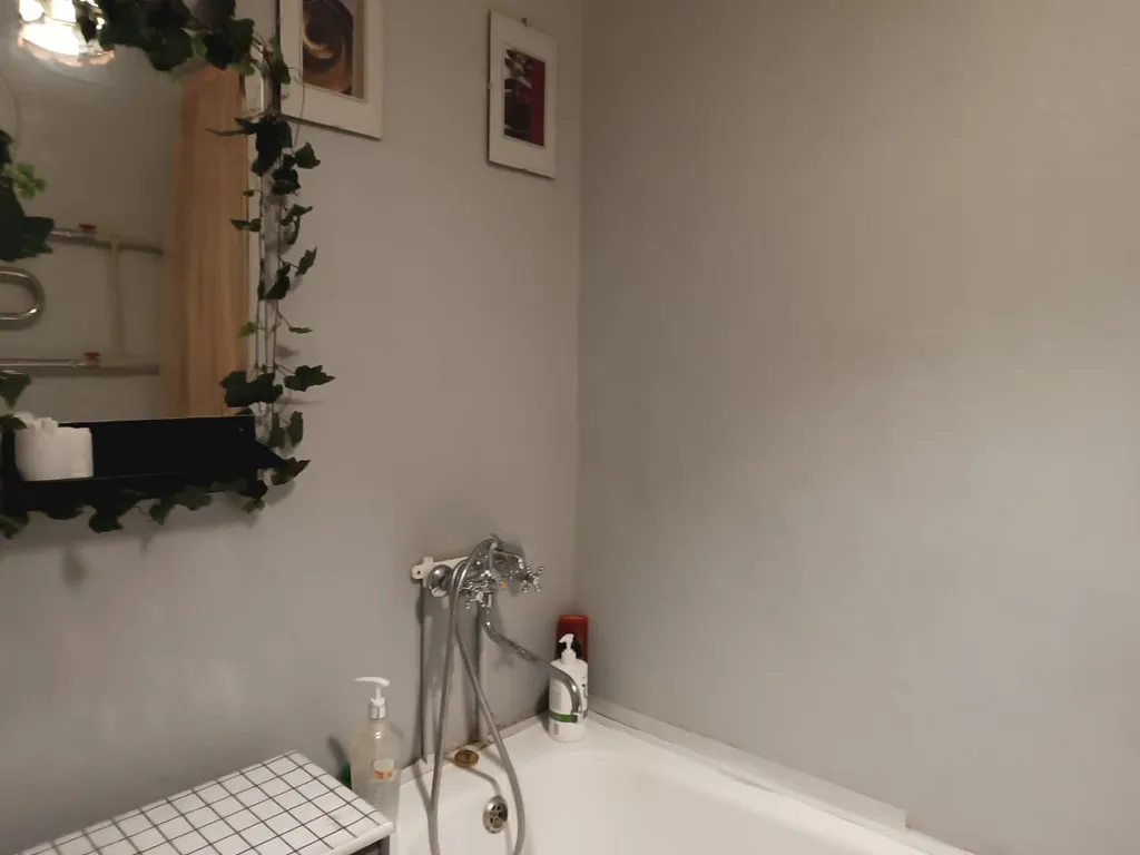 Однушка на набережной