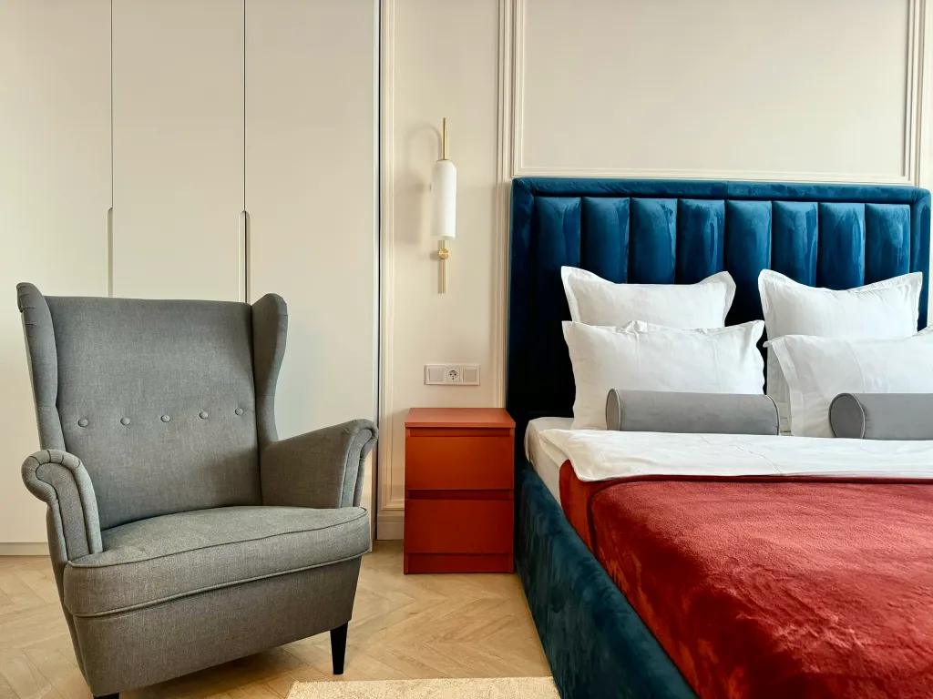 Квартира 1-комнатная Квартира — Калининград