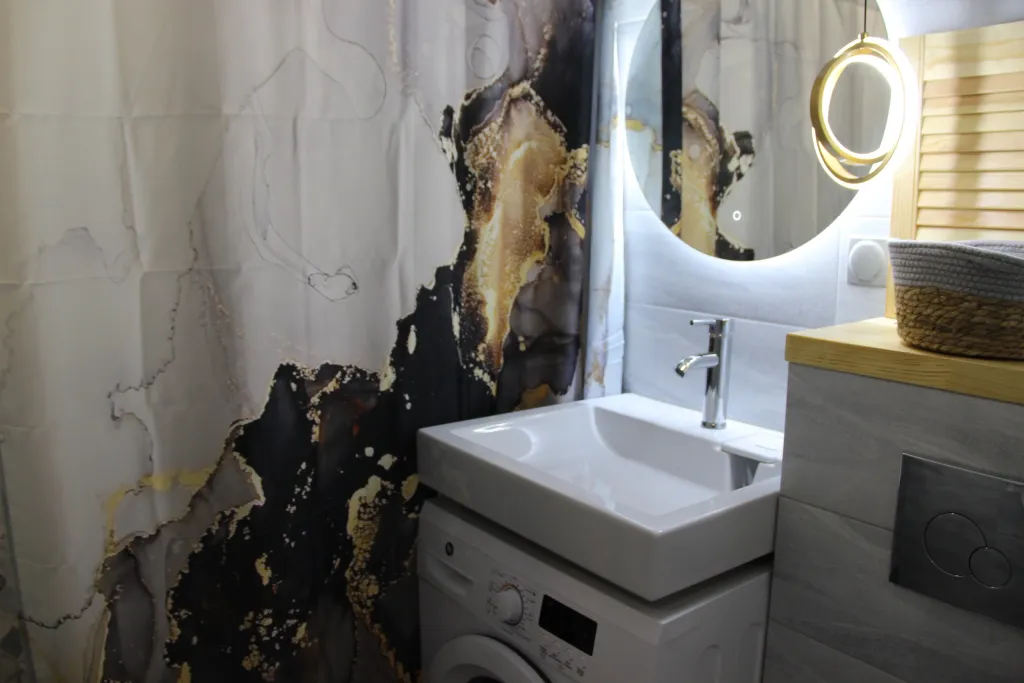 Стильная квартира в центре города