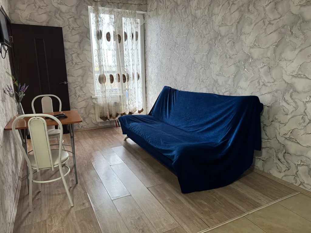 Уютная квартира в ЖК Две столицы