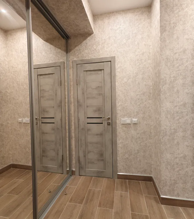 Квартира с красивым видом