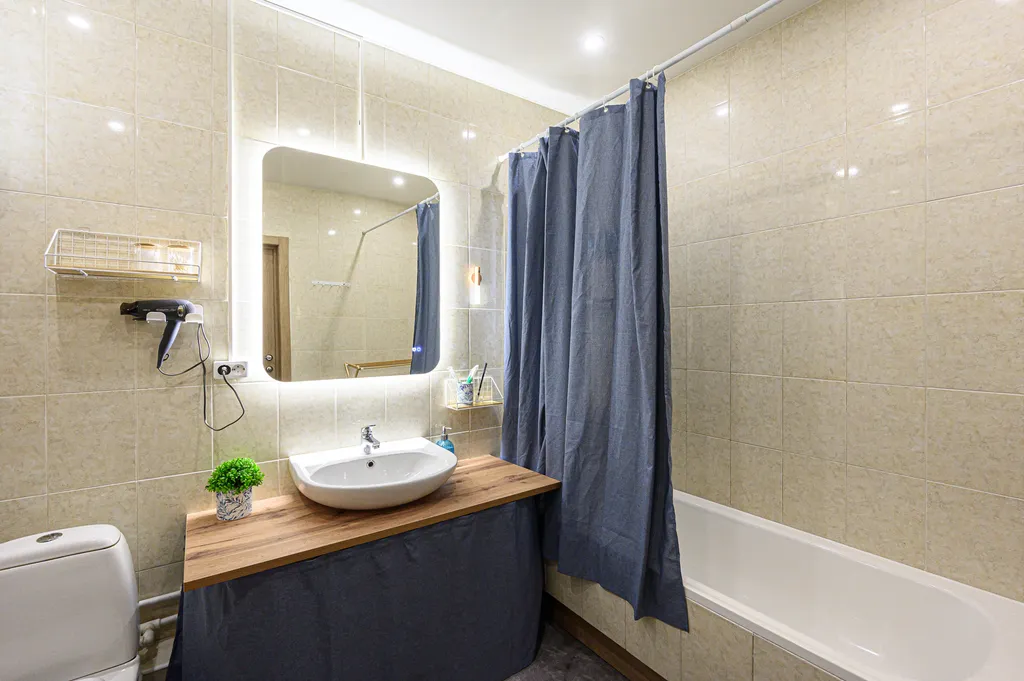 Квартира Квартира Евродвушка на Балтийской — Новосибирск