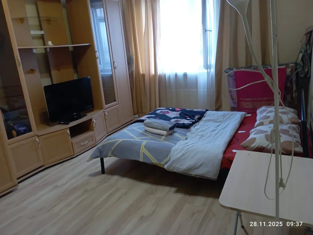 Тихие апартаменты на кутузовской