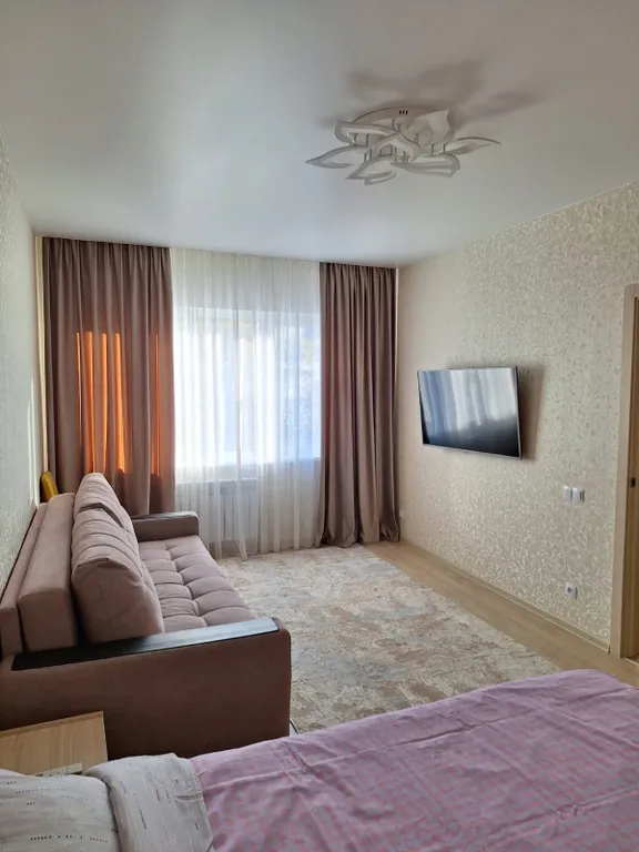 Уютная квартира у городского склона