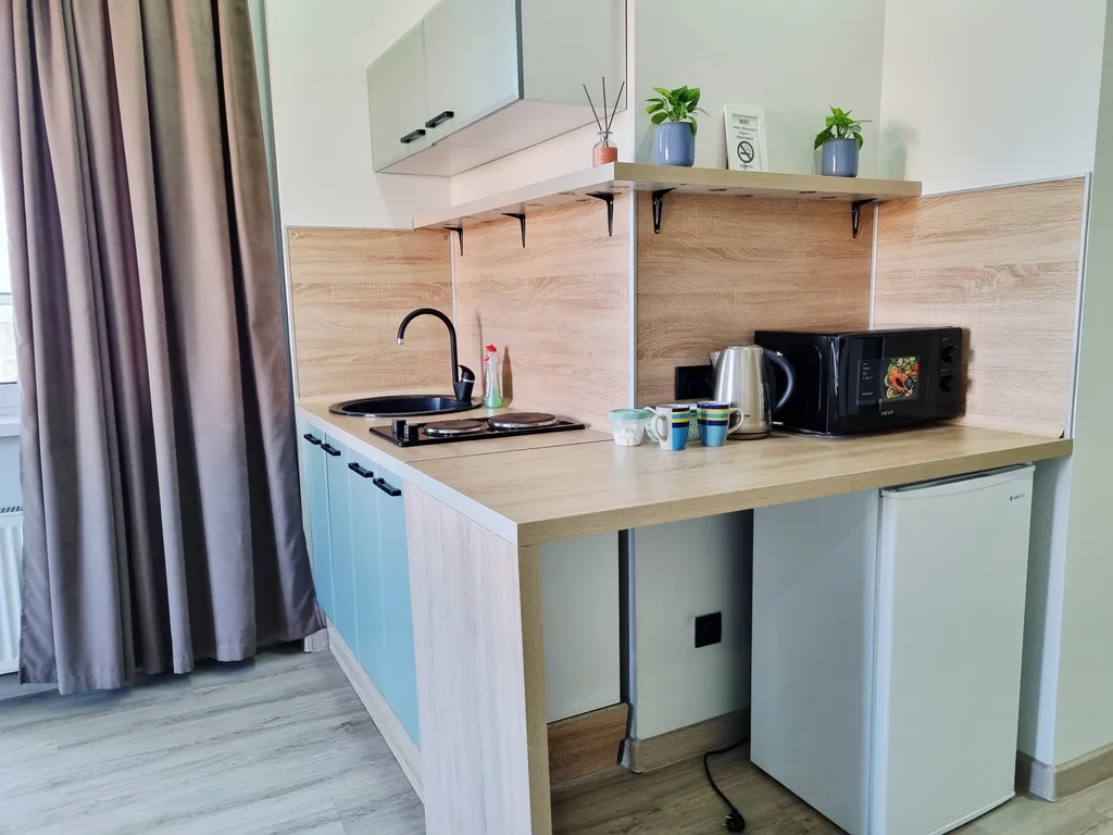 Уютная студия в новом ЖК Петроглиф