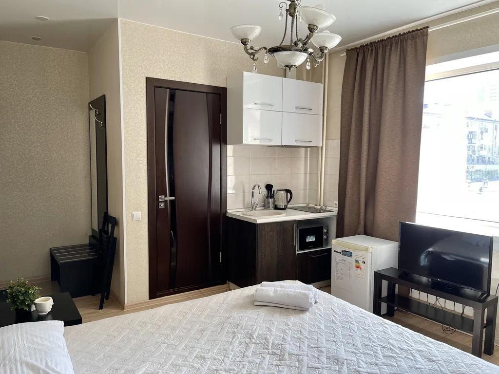 Квартира Квартира Апартамент в центре возле вокзала — Новосибирск