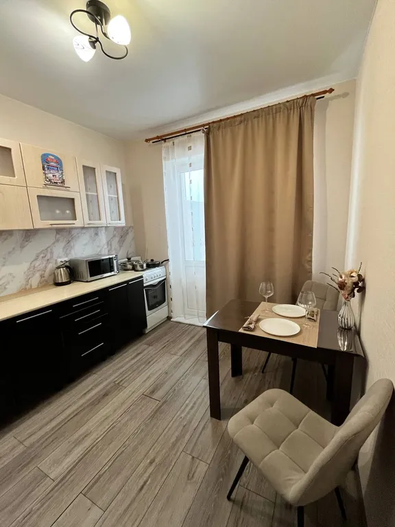 Уютная квартира в районе ГПЗ в ЖК Сурская Ривьера