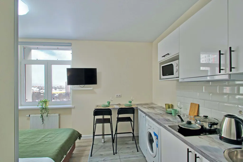 1-комнатная Квартира