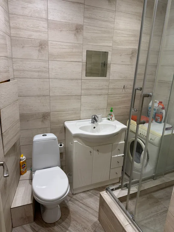 Уютная студия рядом с лесом