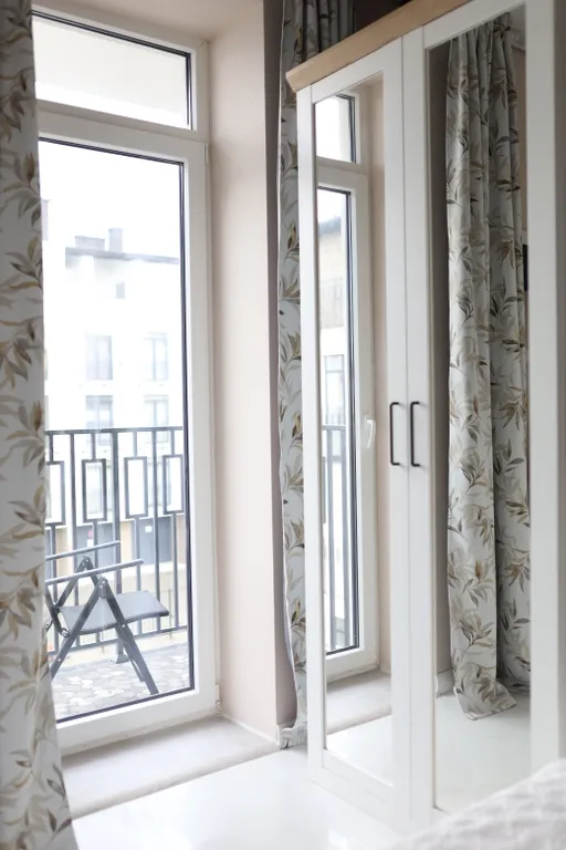 Комфортная квартира на берегу балтийского моря