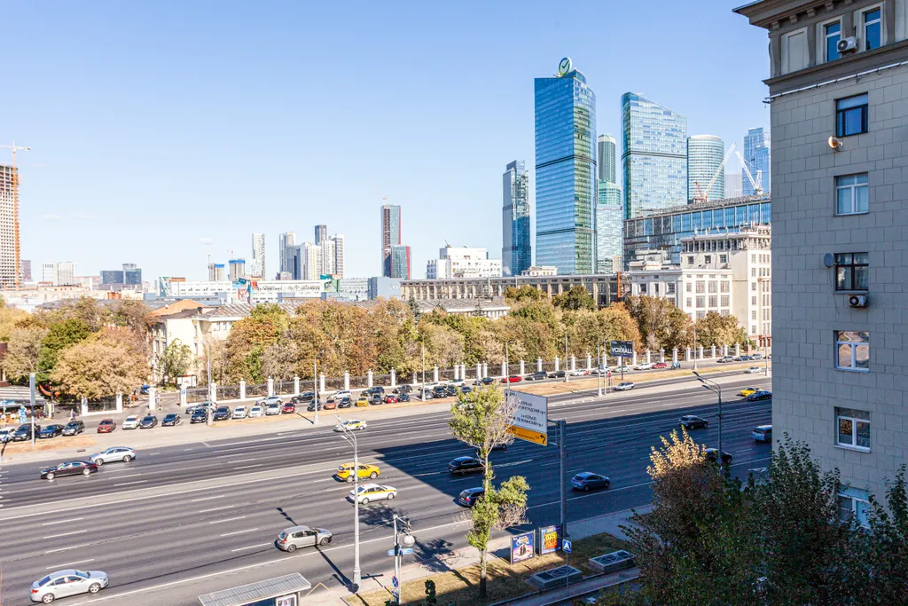 Квартира Комфортная, большая, чистая квартира — Москва