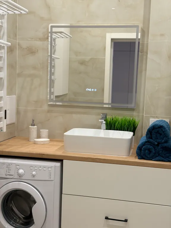 Апартамент с видом на море