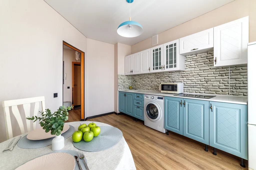 Видовая квартира с Воинской частью на Астраханской д.263