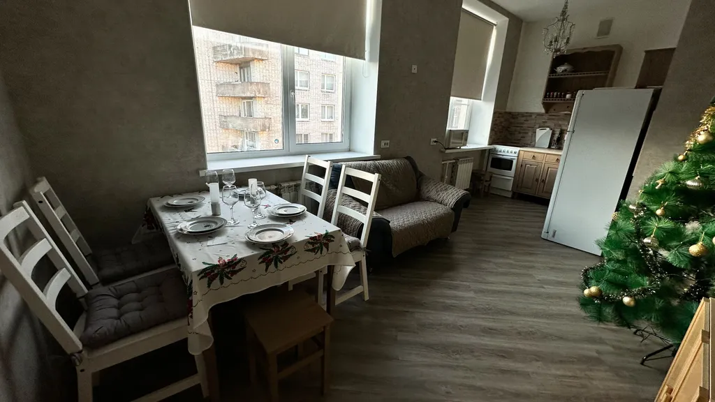 Евротрешка в самом центре Выборга