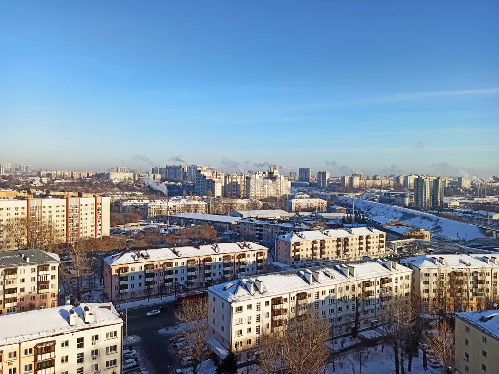 Квартира Квартира в центре рядом с ТЦ Казань Молл — Казань